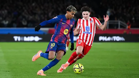 Lamine Yamal figura en el XI ideal de la IFFHS y también en el Sub 20.