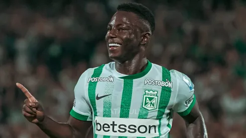 Marino Hinestroza podría ser refuerzo de Boca.