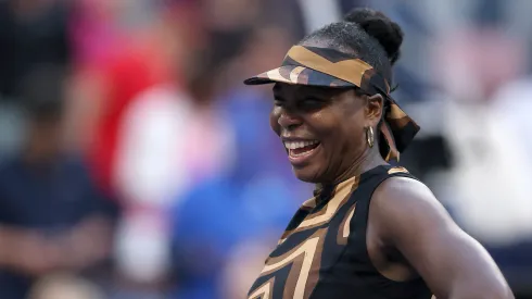 Venus Williams, inoxidable: disputará una nueva temporada a sus 45 años.
