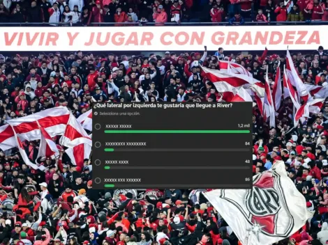 Encuesta Bolavip: apabullante pedido de los hinchas por un lateral de la Premier League