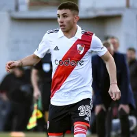 Nueva pérdida de capital para River: Franco Alfonso se va libre en este mercado de pases
