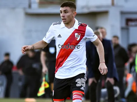 Nueva pérdida de capital para River: Franco Alfonso se va libre en este mercado de pases