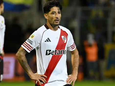 Tras su salida de River, Milton Casco es nuevo jugador de Atlético Nacional: los clubes del fútbol argentino que rechazó