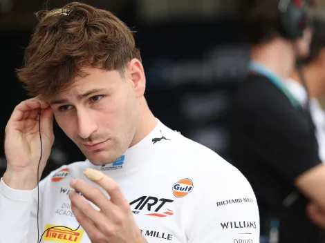 Siguiendo los pasos de Colapinto: ocupó su lugar en Williams y ahora volvería a Alpine en 2026