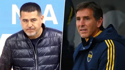Úbeda será DT de Boca en 2026.