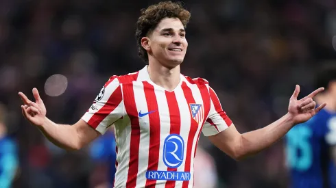 Julián Álvarez, el más valioso de todos.