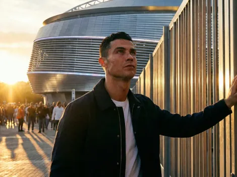 Cristiano Ronaldo sueña con una despedida en el Bernabéu: "A lo mejor pueda pasar algo"