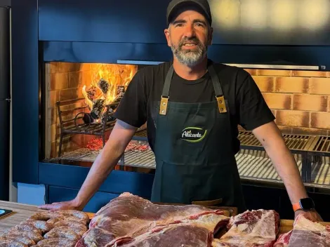 Fue campeón en Argentina, eligió a Newell's antes que a Boca, tiene una golosinería y es influencer de asados