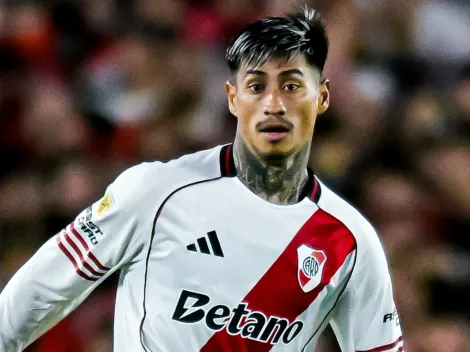 El drama que atraviesa Juan Portillo en la pretemporada de River
