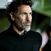 Fin de la novela: Eduardo Domínguez renovó su contrato y seguirá en Estudiantes de La Plata