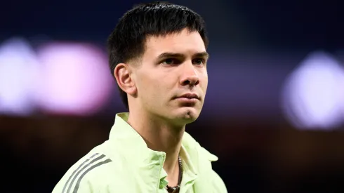 El argentino cuenta con la confianza de Xabi Alonso, pero no ha podido recuperar el nivel de sus primeros partidos.