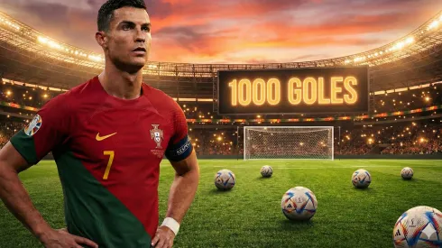 Cristiano Ronaldo seguirá hasta alcanzar los 1.000 goles