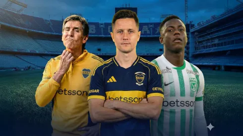 Mercado de pases de Boca, HOY y EN VIVO: altas, bajas, rumores y noticias