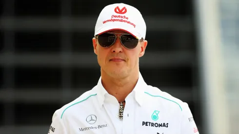 “Está aquí”: el comunicado sobre la salud de Michael Schumacher a 12 años de su accidente