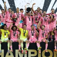 Champions Tour: el próximo compromiso de Lionel Messi con el Inter Miami tras ganar la MLS