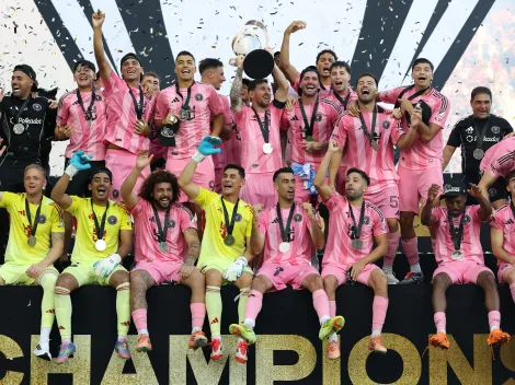 Champions Tour: el próximo compromiso de Lionel Messi con el Inter Miami