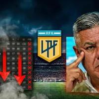 Así sería un torneo de 20 equipos en el fútbol argentino según la IA: los 10 que descenderían y el flamante campeón tras la purga