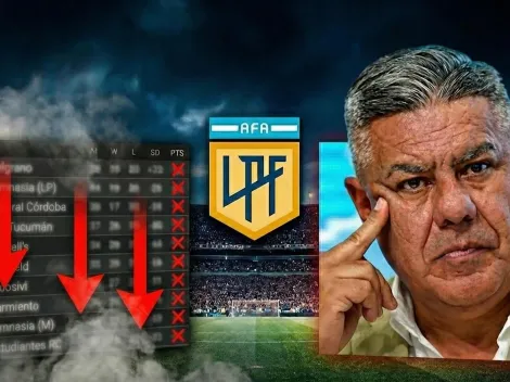 Así sería un torneo de 20 equipos en el fútbol argentino según la Inteligencia Artificial