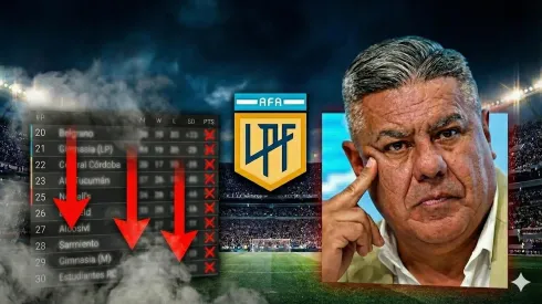 Imagen de Chiqui Tapia y el fútbol argentino, creada con Gemini IA