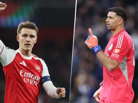 Arsenal vs. Aston Villa por la Premier League: minuto a minuto