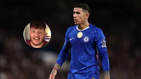Enzo Fernández, líder en Chelsea.