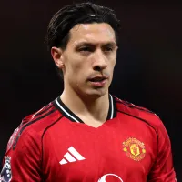 La fuerte palabra que usó Lisandro Martínez para hacer autocrítica en el Manchester United