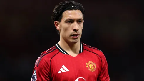 Lisandro Martínez, luego del empate 1 a 1 con Wolves, dijo que la temporada del Manchester United viene siendo "muy frustrante".