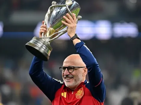 Luis De La Fuente ya piensa en la Finalissima con Argentina: ''Me interesa ganar otro título''