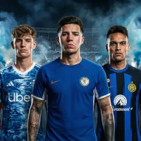 Julián Álvarez fuera del Top 3: los mejores 5 jugadores argentinos de Europa en 2025