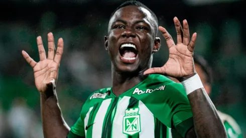 Marino Hinestroza, a un paso de Boca.