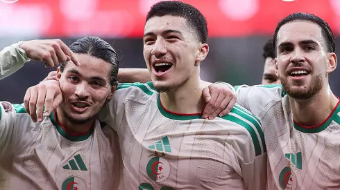 Argelia sigue a paso firme en la Copa Africana.