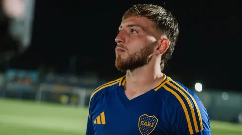 Nacho Rodríguez regresa a Boca desde Nueva Chicago.