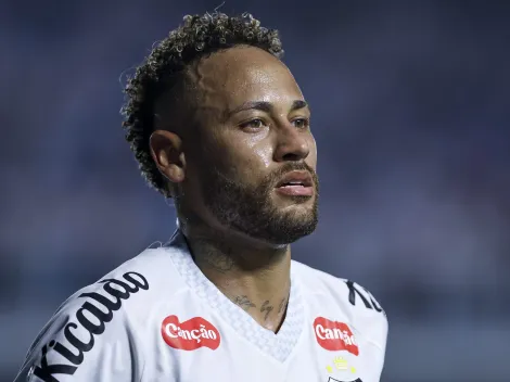 Neymar definió su futuro en Santos pensando en el Mundial