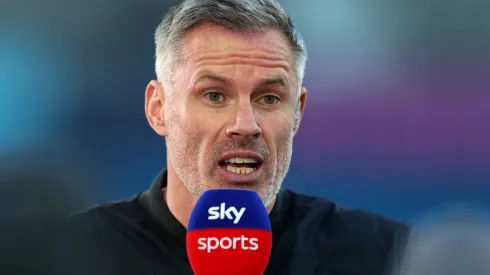Jamie Carragher destacó a un defensor como el mejor de la Premier League