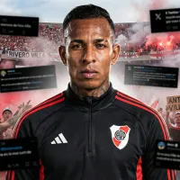 Los hinchas de River explotaron ante la posible incorporación de Sebastián Villa: “Ni como jugador ni como persona”
