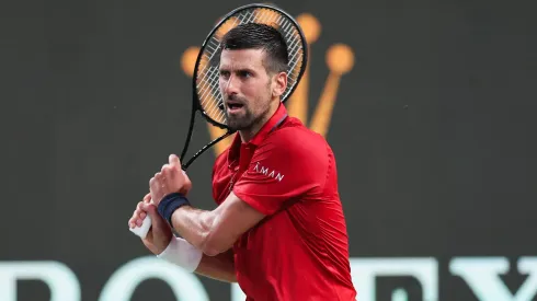 Novak Djokovic
