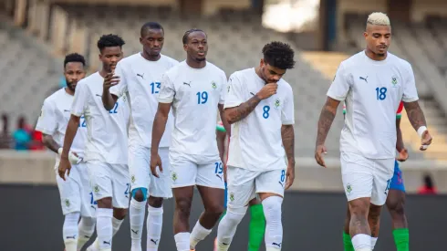La Selección de Gabón quedó eliminada de la Copa Africana de Naciones.