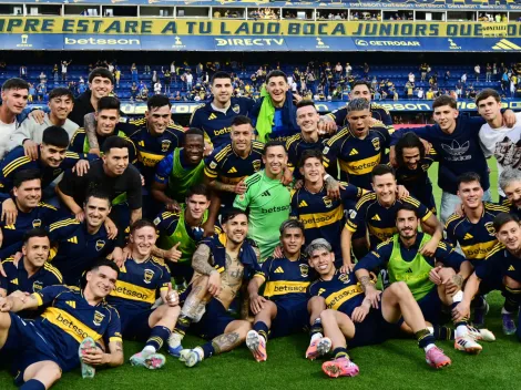 Con la Copa Libertadores como máximo objetivo, las expectativas de Boca para 2026