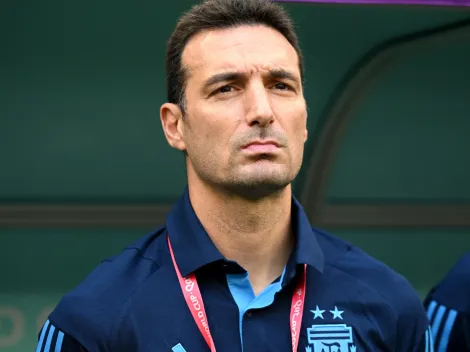 Espuma y mesa afuera: así comenzó el 2026 Lionel Scaloni