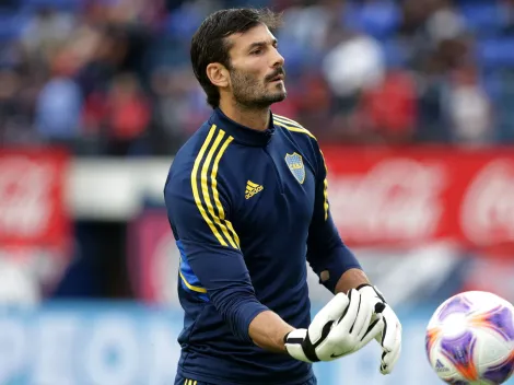 En el primer día de pretemporada, se confirmó que Javier García seguirá en Boca