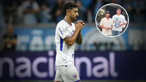 Eros Mancuso, involucrado en un escándalo en Brasil.