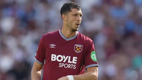 Guido Rodríguez fue ofrecido a la Juventus