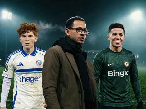 Tras la salida de Maresca, Liam Rosenior llegará a Chelsea y en Racing de Estrasburgo ya eligieron a su reemplazante en la MLS