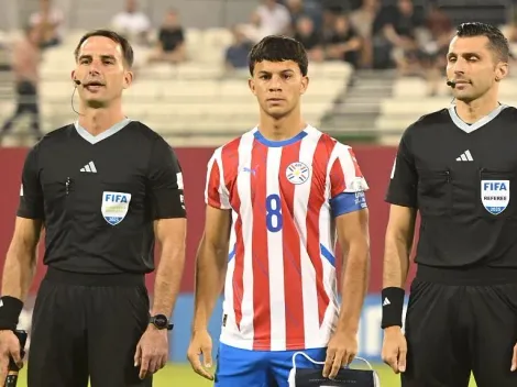 Dos promesas del fútbol paraguayo podrán reforzar a River: “Prioridad de compra”