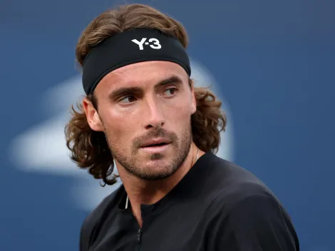 El calvario de Tsitsipas en 2025: "Me asusté"