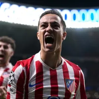 Llegó al Atlético de Madrid para potenciar a Julián Álvarez, desilusionó a Simeone y cuatro meses después negocian su salida