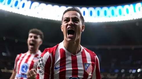 El italiano llegó al Atlético a fines de agosto y ya negocian su salida a préstamo.