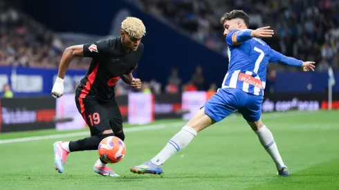 La última vez que se cruzaron fue victoria por 2-0 de Barcelona con goles de Lamine Yamal y Fermín López.