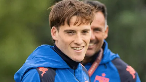 Jabes Saralegui estuvo a préstamo en Tigre y volvió a Boca.