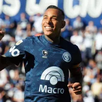 Mientras Gallardo insiste por llevarlo a River, Berti se rindió ante Sebastián Villa: “Es el mejor del fútbol argentino”